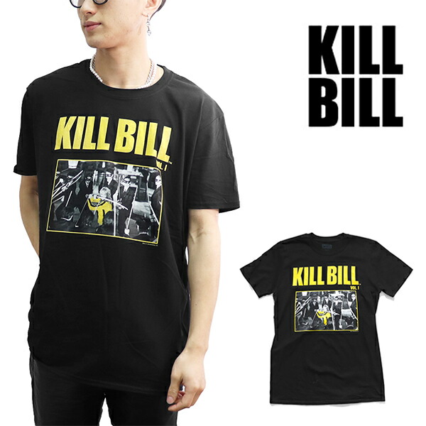 楽天市場 キル ビル Kill Bill S S Tee Sord Black キル ビル 映画 Movie メンズ レディース Tシャツ 半袖 トップス クルーネック カジュアル 人気 ロックt コットン ネコポス発送 Lulu Garden
