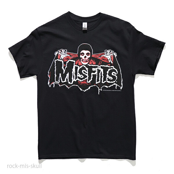 misfits cd ミスフィッツ ロック パンク mis-skull_1.jpg