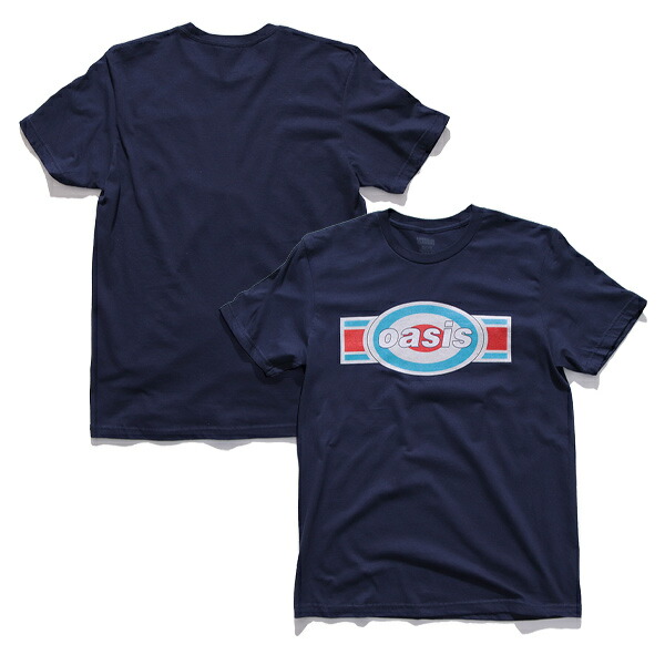 Tシャツ・カットソー No.0816 oasis pigment half T (3color) OASIS】オアシス SUPERSONIC TITLE COLOUR（Tシャツ/カットソー