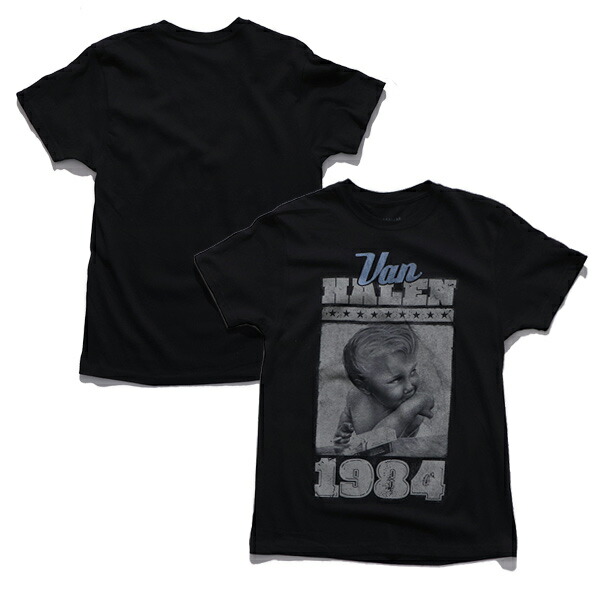 楽天市場】ヴァン・ヘイレン VAN HALEN 正規品 tシャツ ヴァンヘイレン