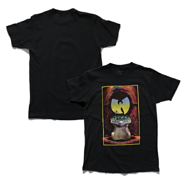 楽天市場】ウータンクラン【WU TANG CLAN】SS TEE Tシャツ 半袖