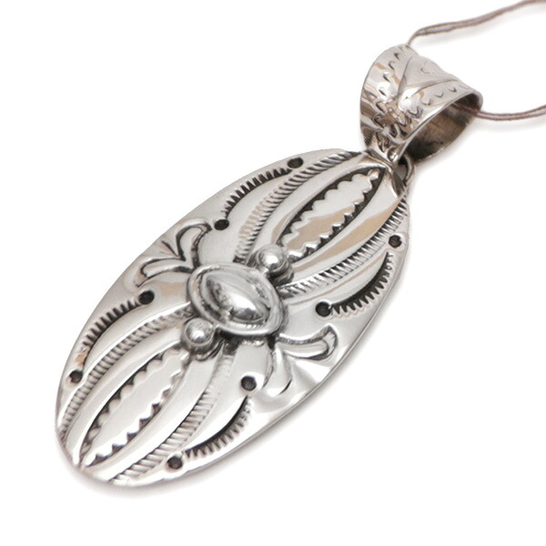ジェネバラモーン/Geneva Ramone NAVAJO 110118 シルバーアクセサリー インディアンジュエリー ペンダント ナバホ族 ユニセックス メンズ レディース 小物 カジュアル アクセサリー プレゼント ギフトトップのみ【送料無料】｜LuLu Garden
