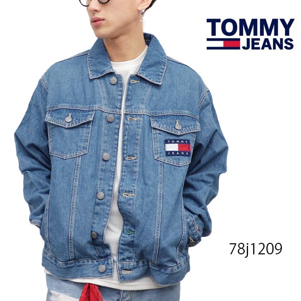 期間限定特価 トミージーンズ Tommy Jeans 78j19 Denim Jacket デニムジャケット デニム アウター メンズ Usa規格 あす楽 送料無料 人気no 1 本体 Webbosswebsites Co Uk