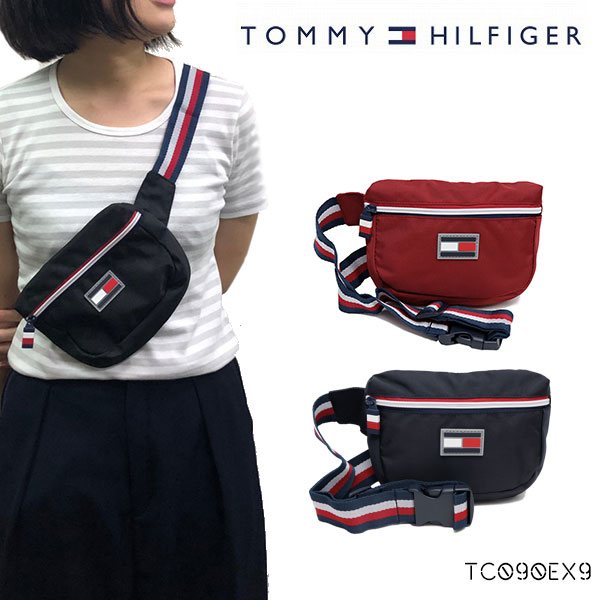 tommy waist bag