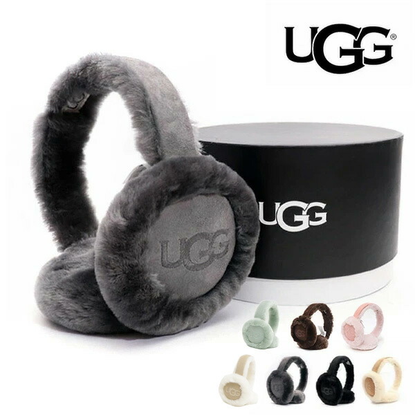 楽天市場】UGG アグ イヤーマフ Sheepskin Earmuff W Tasman シープ