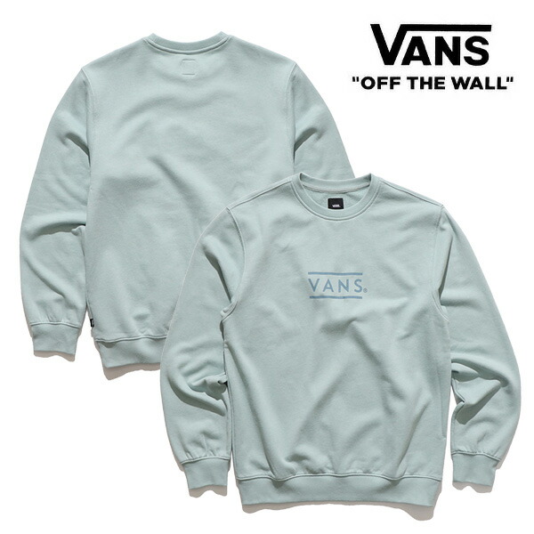 VANS バンズ トレーナー VANS CLASSIC CREW/レモン 楽天市場】VANS バンズ スウェット トップス メンズ 長袖