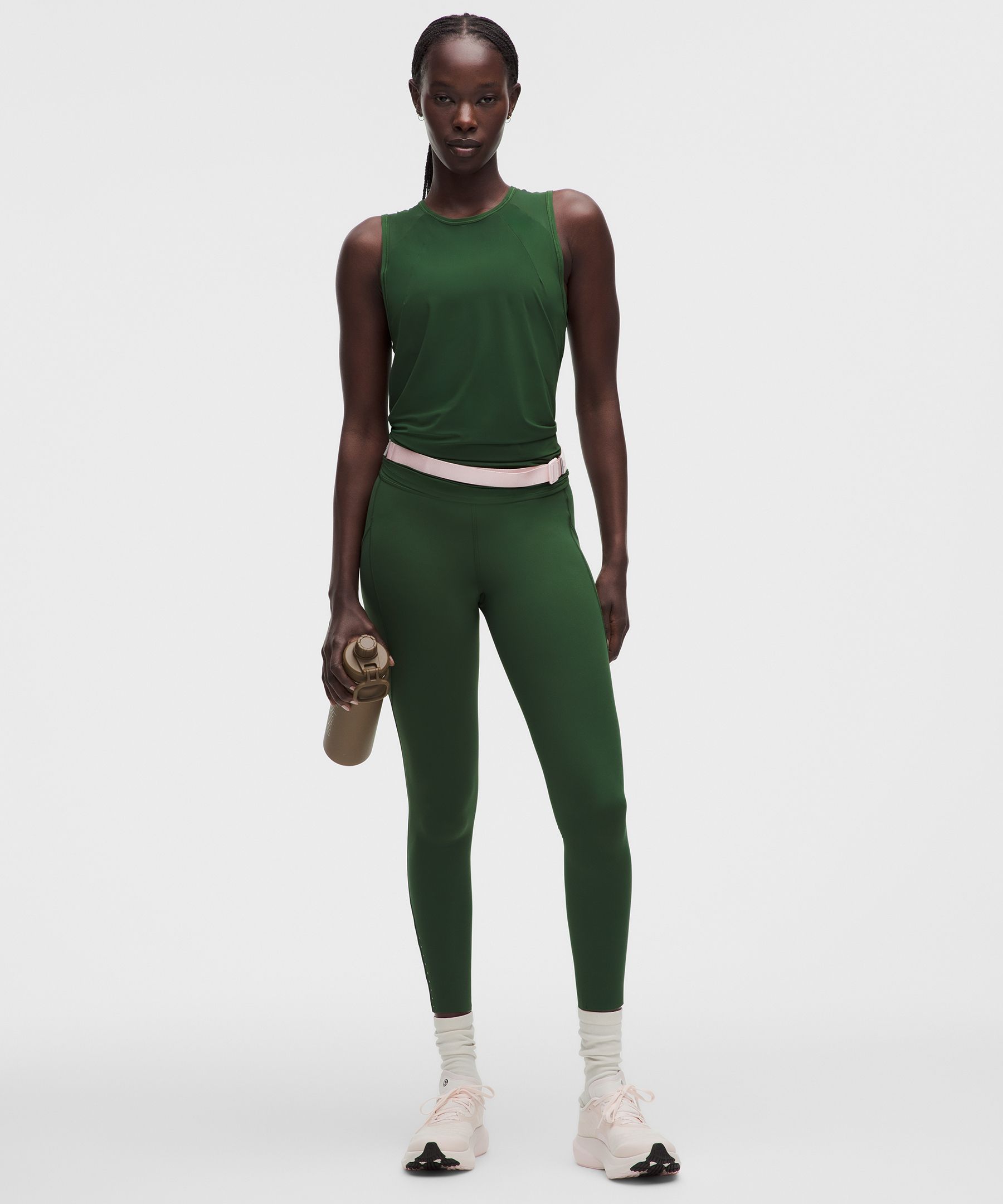 [公式] ルルレモン lululemon 女性 Fast and Free ハイライズタイツ 25インチ *5ポケット - レギンス - ランニング｜ルルレモン 公式ショップ