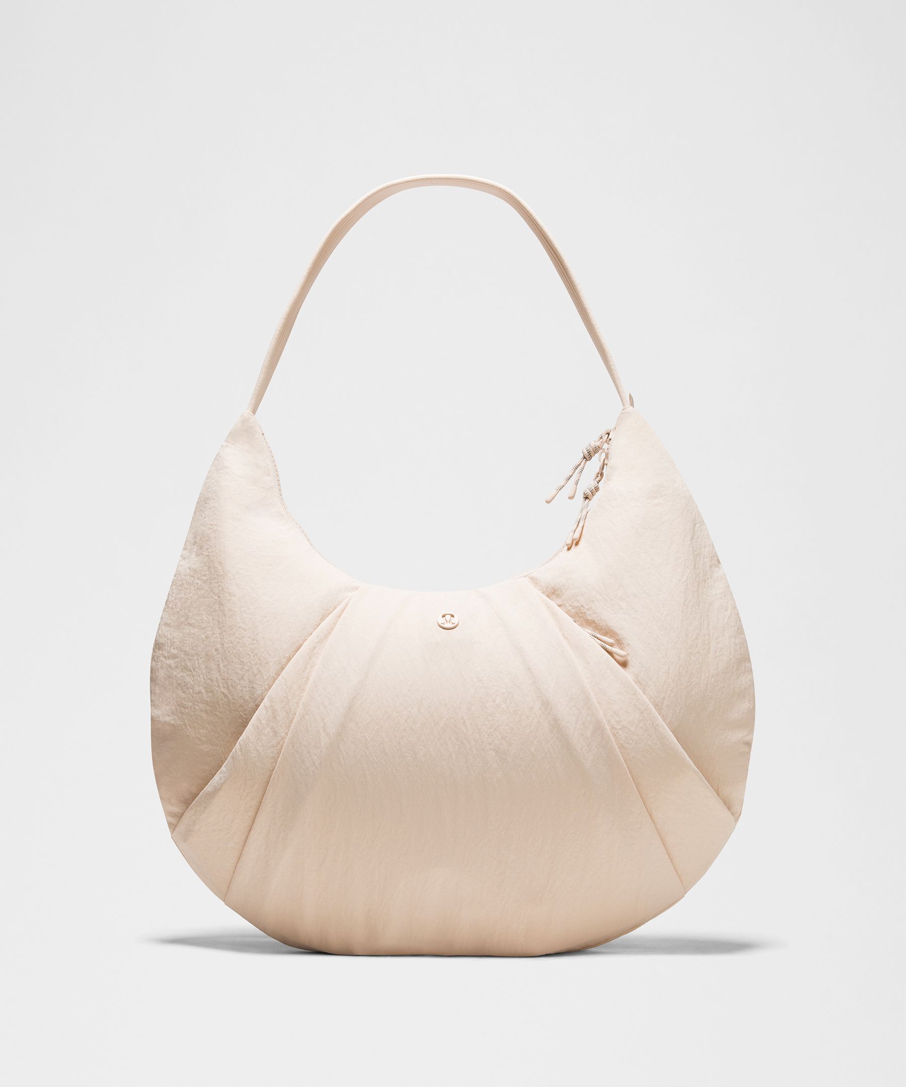 [公式] ルルレモン lululemon 女性 プリーツショルダーバッグ 10L - バッグ - カジュアル｜ルルレモン 公式ショップ