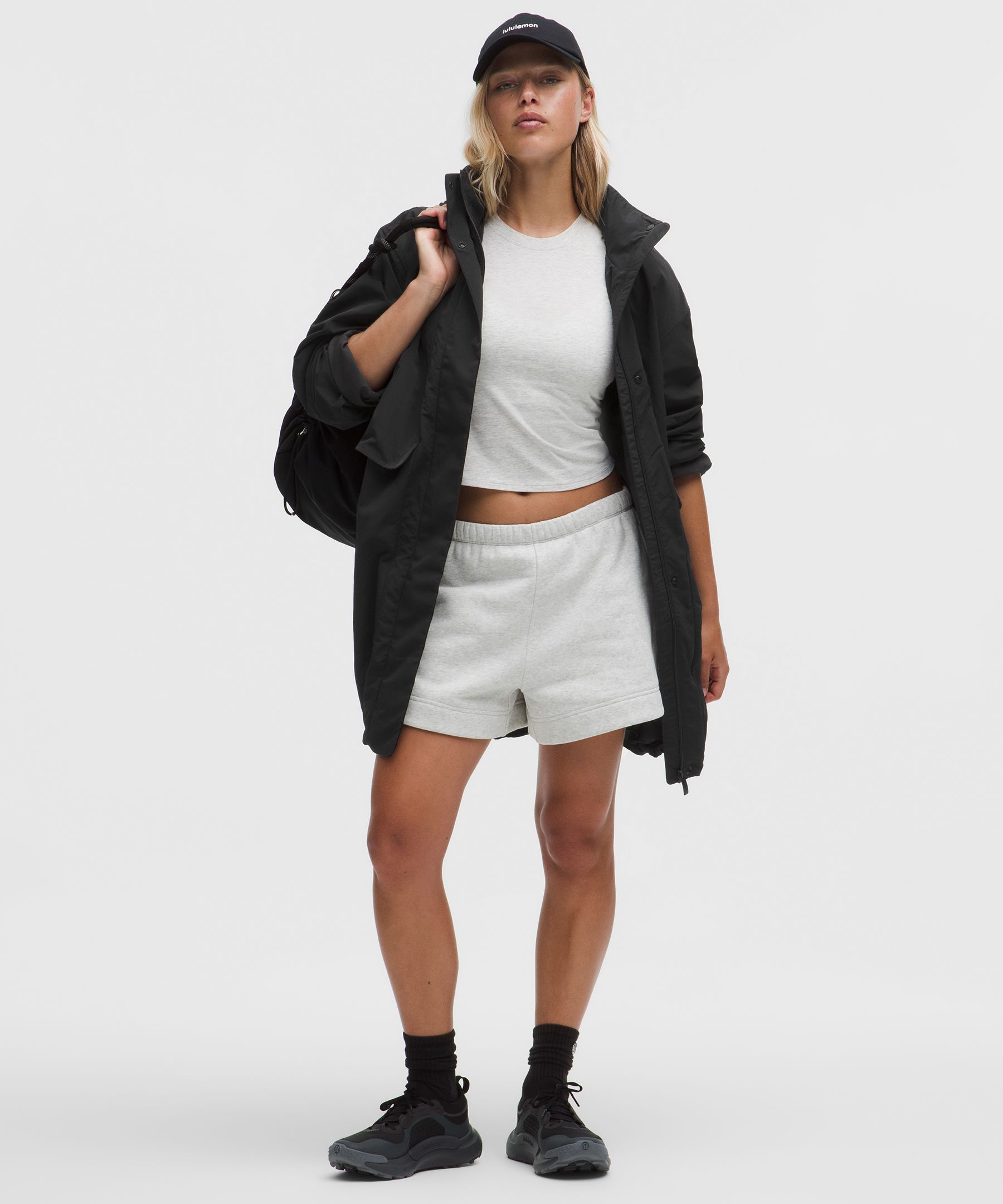 [公式] ルルレモン lululemon 女性 Always Effortless ロングジャケット *Evolve - コート＆ジャケット - カジュアル｜ルルレモン 公式ショップ