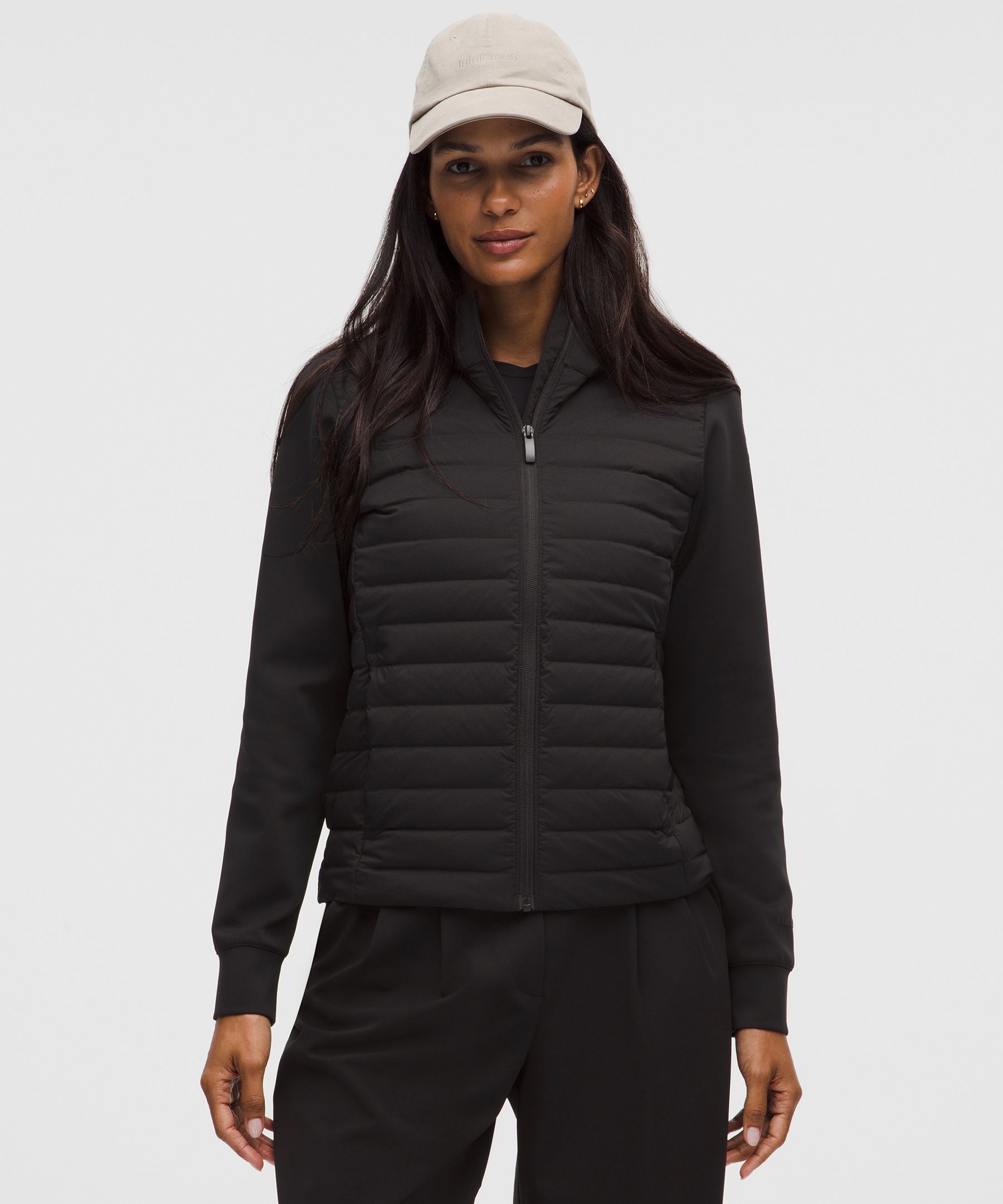 lululemon Down And Around 700ダウンフィル ジャケット(女性)の製品写真