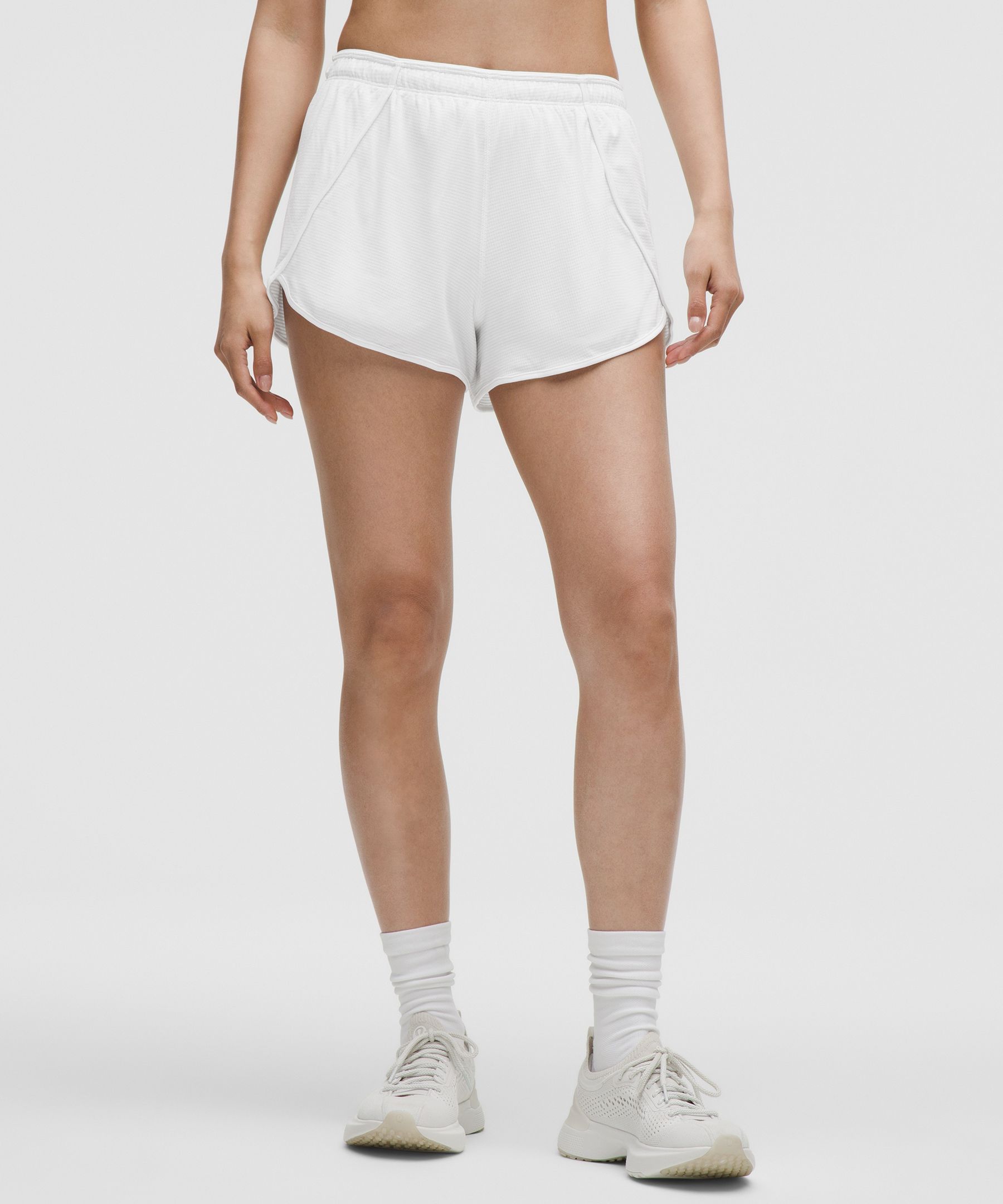 [公式] ルルレモン lululemon 女性 Swiftly ミッドライズショーツ 3インチ - ショーツ - ランニング｜ルルレモン 公式ショップ