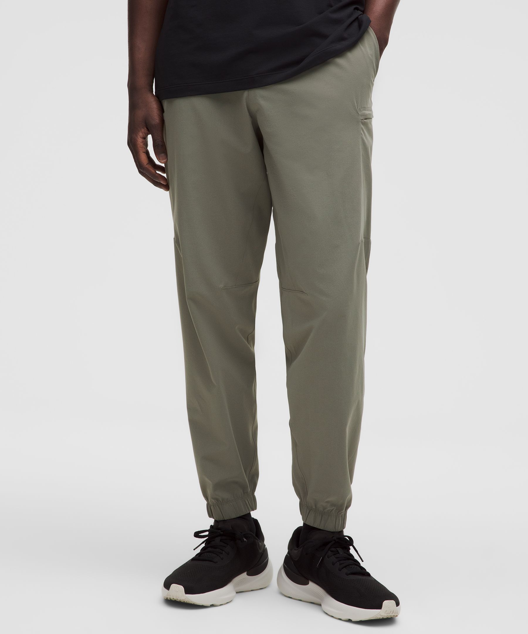 [公式] ルルレモン lululemon 男性 Zeroed In クラシックフィット カーゴジョガー *レギュラー - ジョガーズ - カジュアル｜ルルレモン 公式ショップ