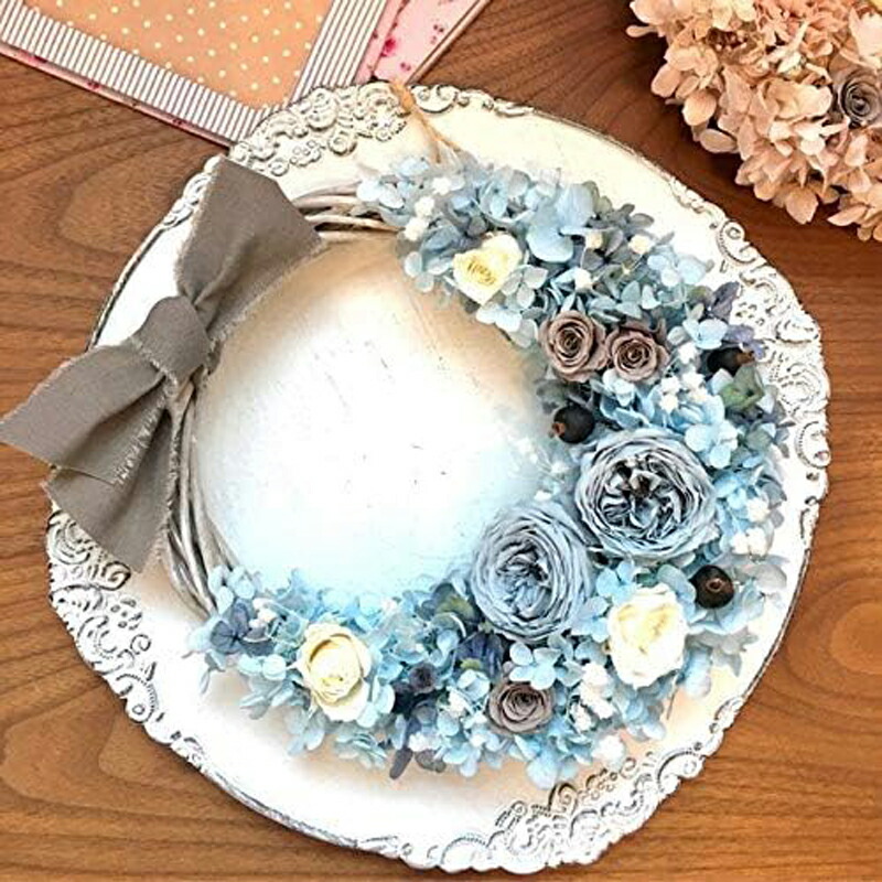 リース　ドライフラワー　スワッグ リース スワッグ ドライフラワー | Jardin de Katz