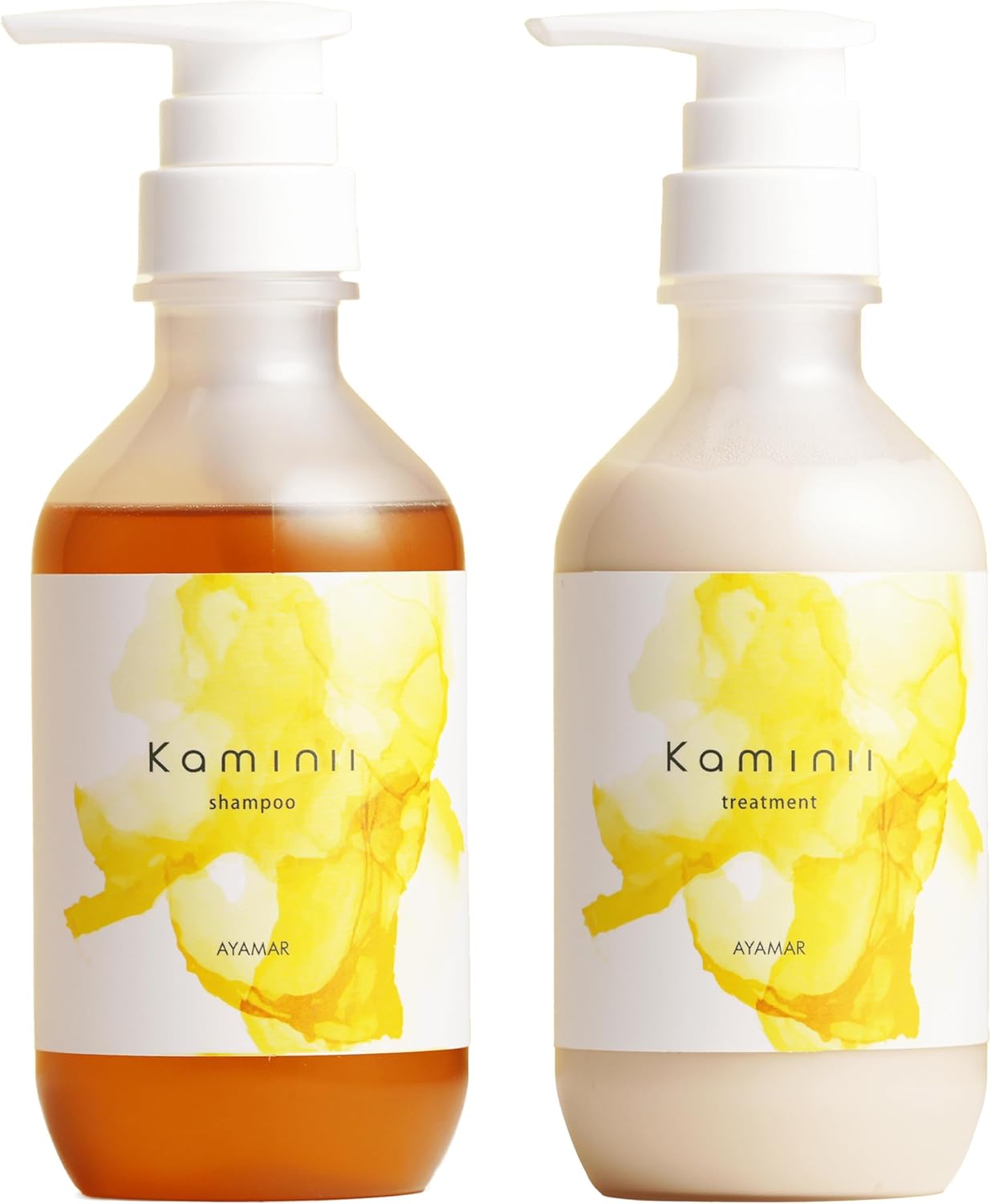 シナリー HSカミルシャンプー Kamilシャンプー ◯シナリー化粧品 カミル HSシャンプー×2 ポンプ付き 新品未使用