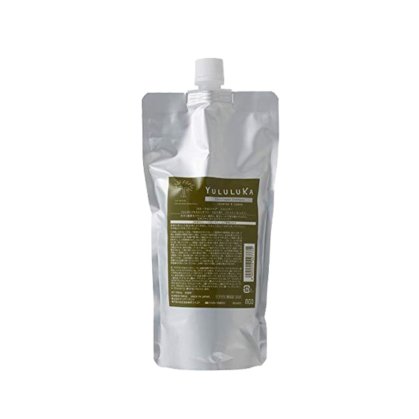 楽天市場】YULULUKA ユルルカ フローラモイスト シャンプー 500mL 詰替