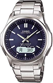 [カシオ]CASIO 腕時計 ウェーブセプター 電波ソーラー WVA-M630D-2AJF メンズ