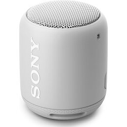 ソニー SONY ワイヤレスポータブルスピーカー 重低音モデル SRS-XB10 W グレイッシュホワイト : 最新人気 全品最安値に挑戦 防水 Bluetooth対応