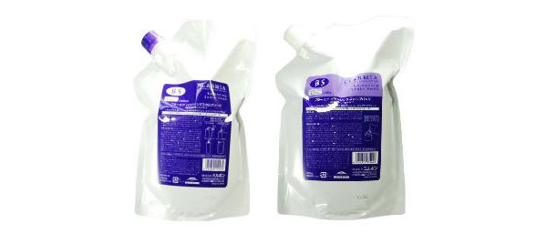 【2点セット】 プラーミア バランシングスカルプ ソープ 1000ml/パック 1000g（レフィル/詰替え）【ミルボン MILBON】【プラーミア PLARMIA】