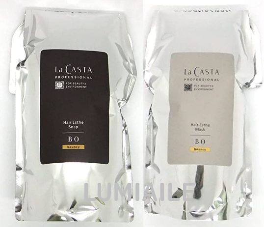 楽天市場】【2点セット】ラカスタ ヘアエステ ソープME 600ml