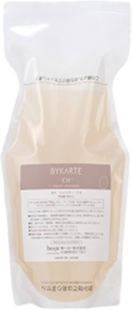 楽天市場】バイカルテ シャンプー FH+ 600ml【ホーユー / hoyu
