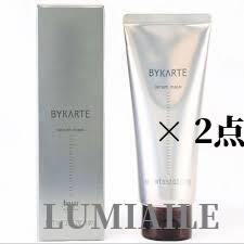 楽天市場】バイカルテ セラムマスク 100g【ホーユー / hoyu / BYKARTE