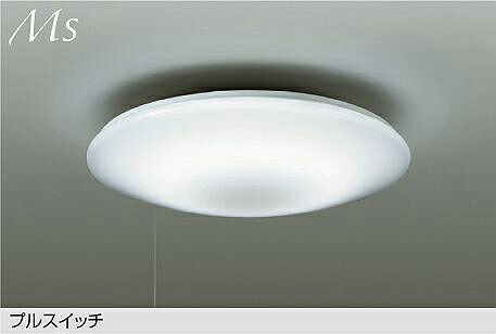 大光電機 シーリングライト DCL42129W 昼白色 段調 ~6畳