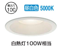 【新品未開封】大光電機ダウンライト 大光電機 安心のメーカー保証 【送料無料】DDL-5394YW LED ダウン