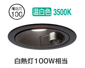 楽天市場】大光電機 ダクトレール用スポットライト DSL5345AB : 照明