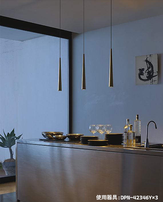 楽天市場】大光電機 ダクトレール用ペンダント DPN42236Y 電球色 白熱