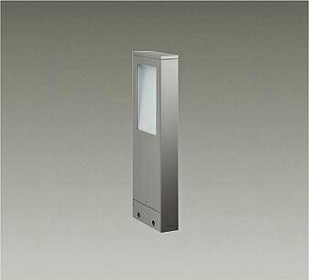 大光電機 アウトドアローポール本体 LLP7157YU H\u003d450ﾀｲﾌﾟ 単体取付不可 工事必要