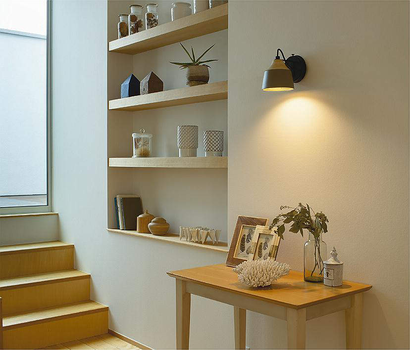 大光電機 DBK-41455Y LEDブラケットライト 白熱灯60W相当 上向付・下向付兼用 電球色 非調光 照明器具 壁付け DAIKO 大光電機 LEDブラケット DBK-41455Y DBK-41462Y LEDブラケット