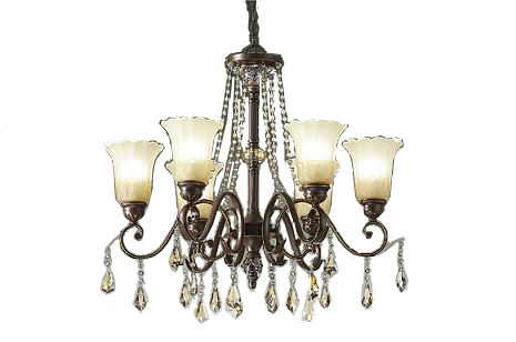 楽天市場】大光電機 シャンデリア LZH91652YC 工事必要 : 照明専門店