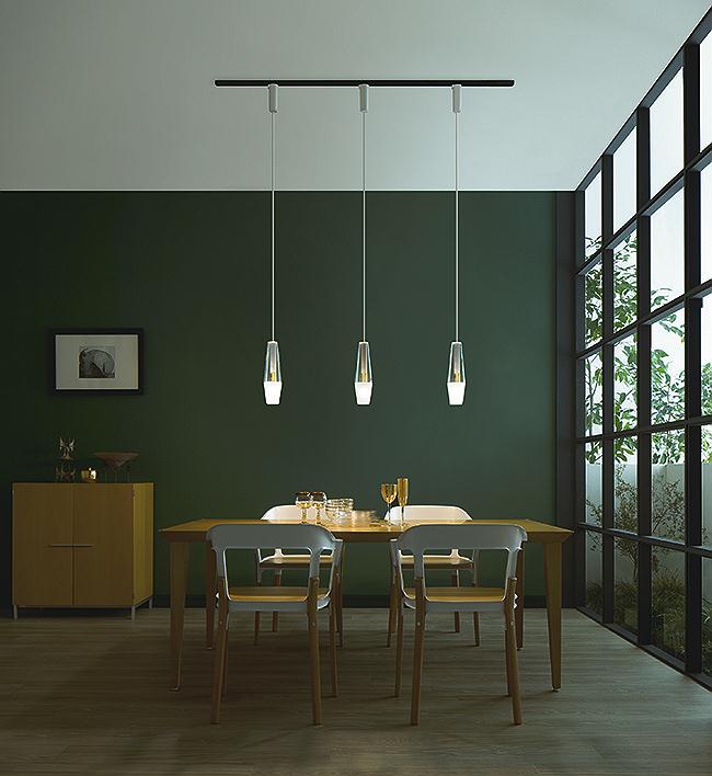 楽天市場】大光電機 ダクトレール用ペンダント DPN41356Y : 照明専門店