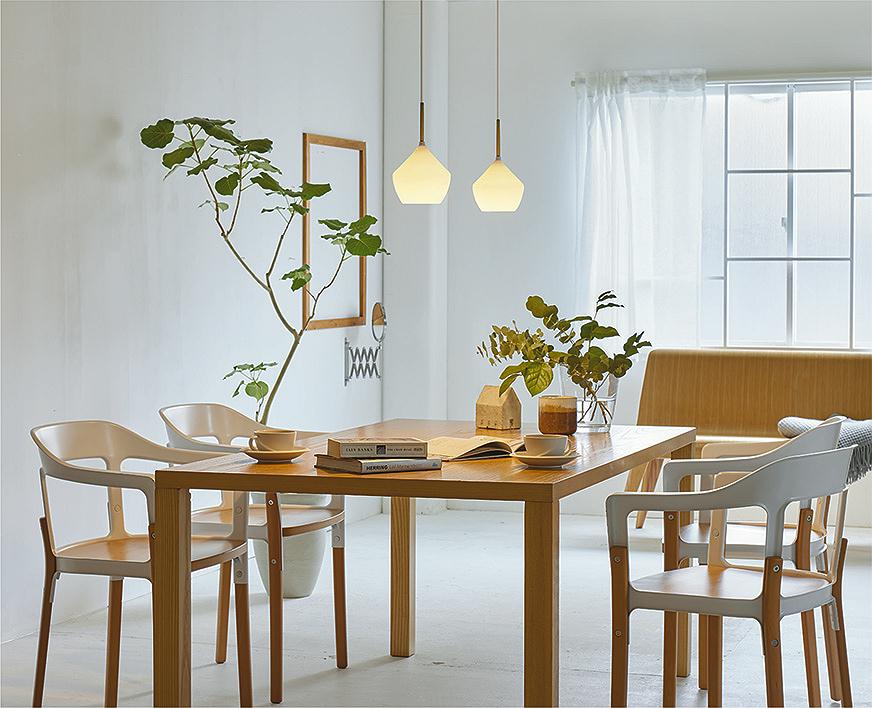 DAIKOペンダントライト3つ DPN41387Y 【公式通販】