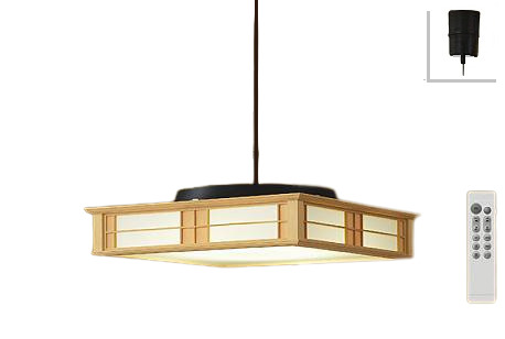 楽天市場】東芝 和風LEDペンダント ～8畳 昼白色 段調光タイプ