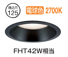 大光電機 高上昇限度用落ち込むともし火(軒下当てはめる可) DDL5442YBG 工事已むを得ず