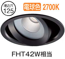 大光電機 ユニバーサルダウンライト 屋内・屋外兼用 準耐火構造対応タイプ DDL5538YBG 工事必要|照明専門店ルミエール