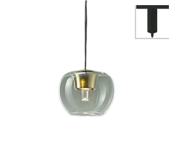 楽天市場】大光電機 ダクトレール用ペンダント DPN41791Y : 照明専門店