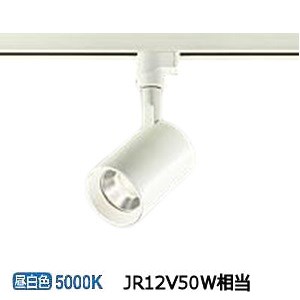 楽天市場】大光電機 LEDダクトレール用スポット DSL4780YW(非調