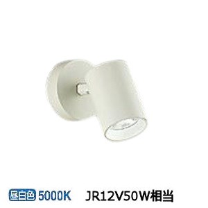 楽天市場】大光電機 直付型スポットライト 屋内用 DSL4781WB