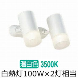 大光電機 スポットライト 屋内用 DSL5323AW 工事必要