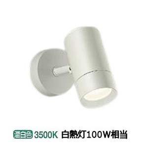 楽天市場】大光電機 ダクトレール用スポットライト DSL5345YWE : 照明