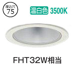 大光電機 落ち込むともし火 LZD93499AWW ワット数別売 工事已むを得ず
