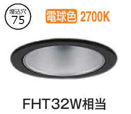 大光電機 落ち込むともし火 LZD93499LBB ワット数別売 工事已むを得ず