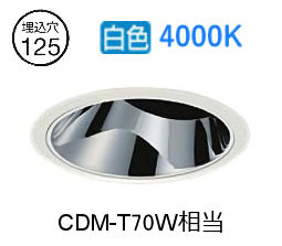 ※メーカー欠品中※ 大光電機 ユニバーサルダウンライト 電源別売 LZD93566NWN 工事必要|照明専門店ルミエール