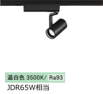 大光電機 ダクトレール用スポットライト LZS9097ABM5