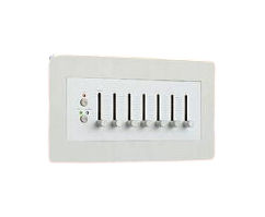 大光電機 6ch手動フェーダー LZA92774