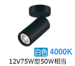 大光電機 円柱斑点模様 LZS9115NBF5E 12Vﾀﾞｲｸﾛ50W好いかげんに 調光 4000K 変数配光 高演色 工事止むを得ず