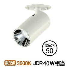 ※メーカー欠品中※ 大光電機 ダウンスポットライト（電源別売） LZS93118YWN 工事必要