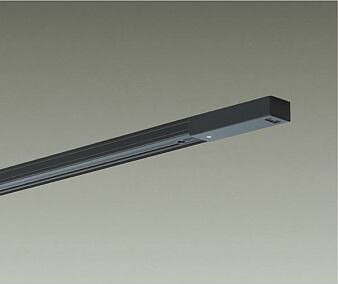 ダクトレール2m10cm 黒 Panasonic 100V配線ダクトレール本体 2m ブラック（黒）DH0222